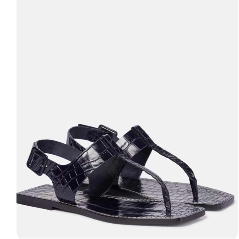 Christian Louboutin Cubongo T-strap 38